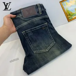 louis vuitton lv jeans pour homme s_12512aa